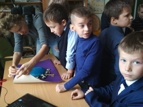 Фото 1 Санкт-Петербург Экологическое кино